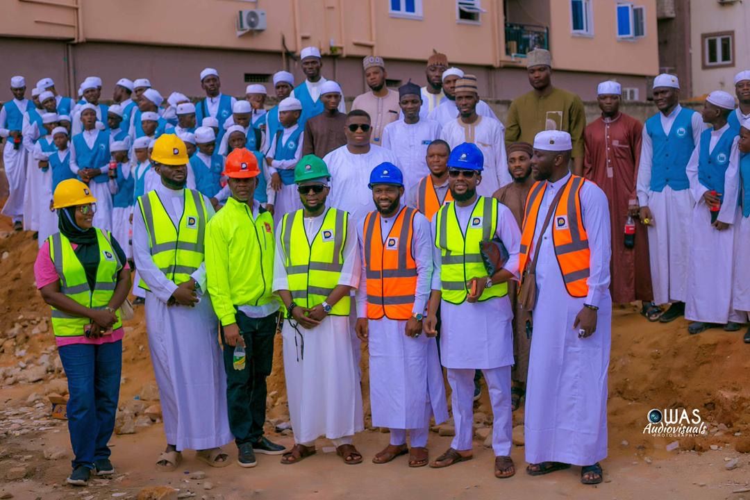Muhammad Rosulullah Islamic Centre: A Centre of Islamic Excellence.