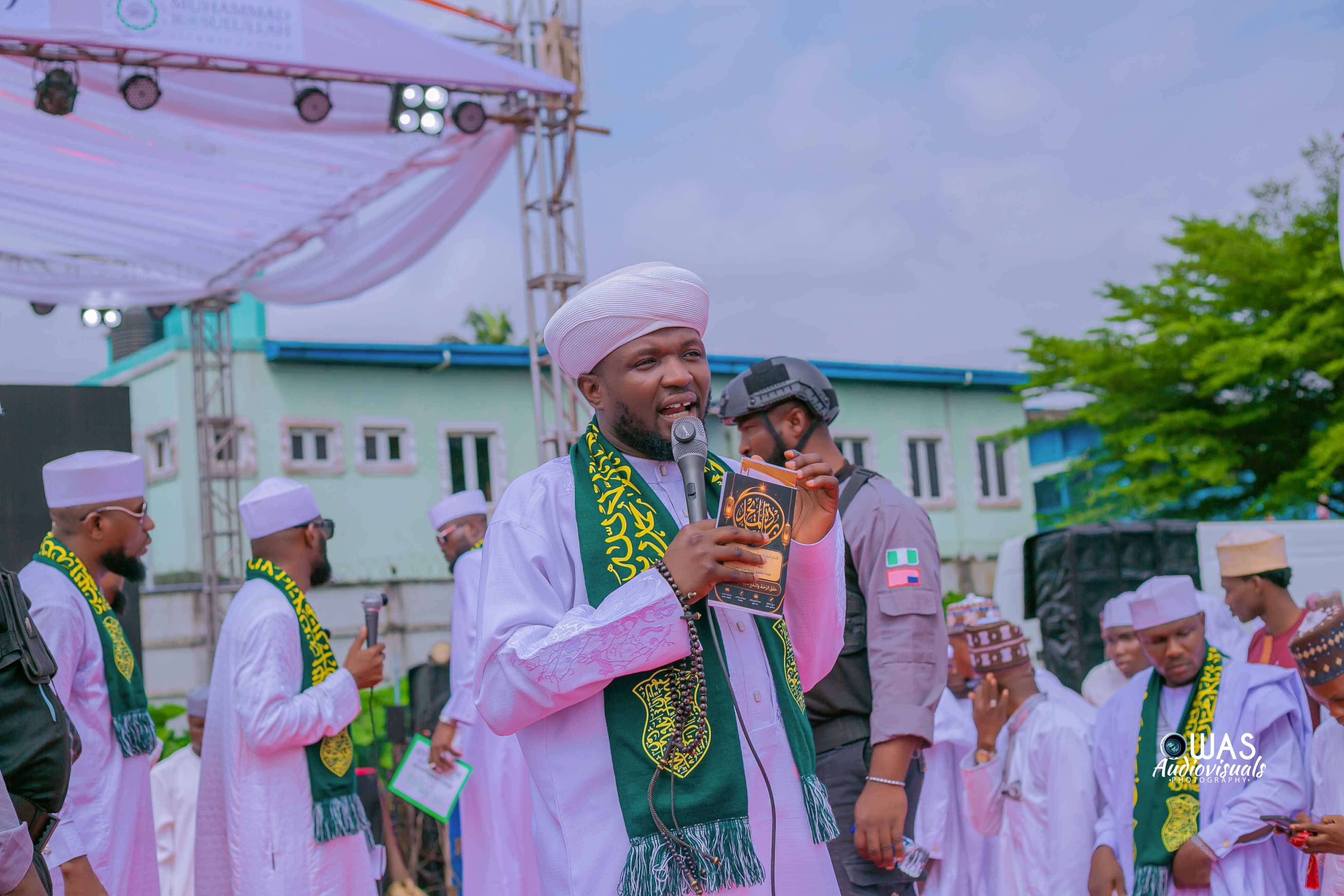Burdah 2026: A Celebration of Love and Devotion to Rosulullah ﷺ