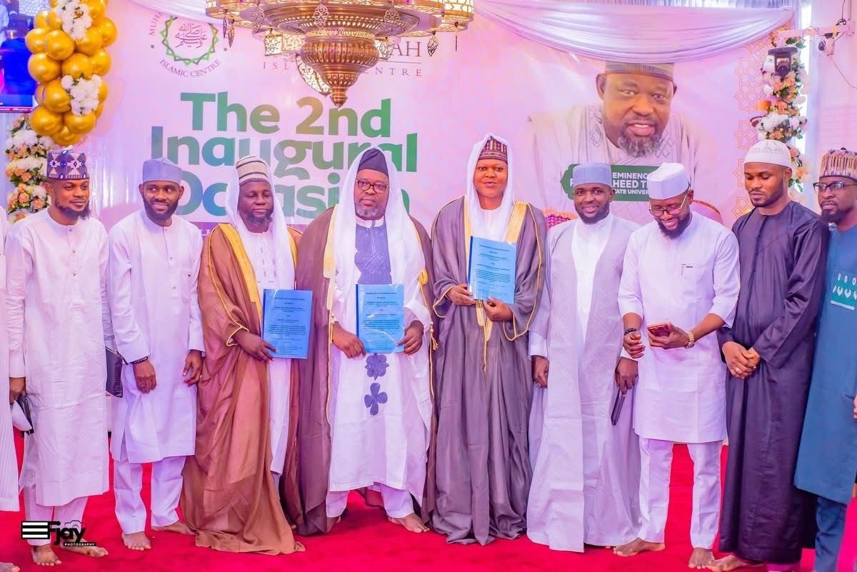 The 2nd Inaugural Occasion of the Selected Imams for Jumu'ah Khutbah