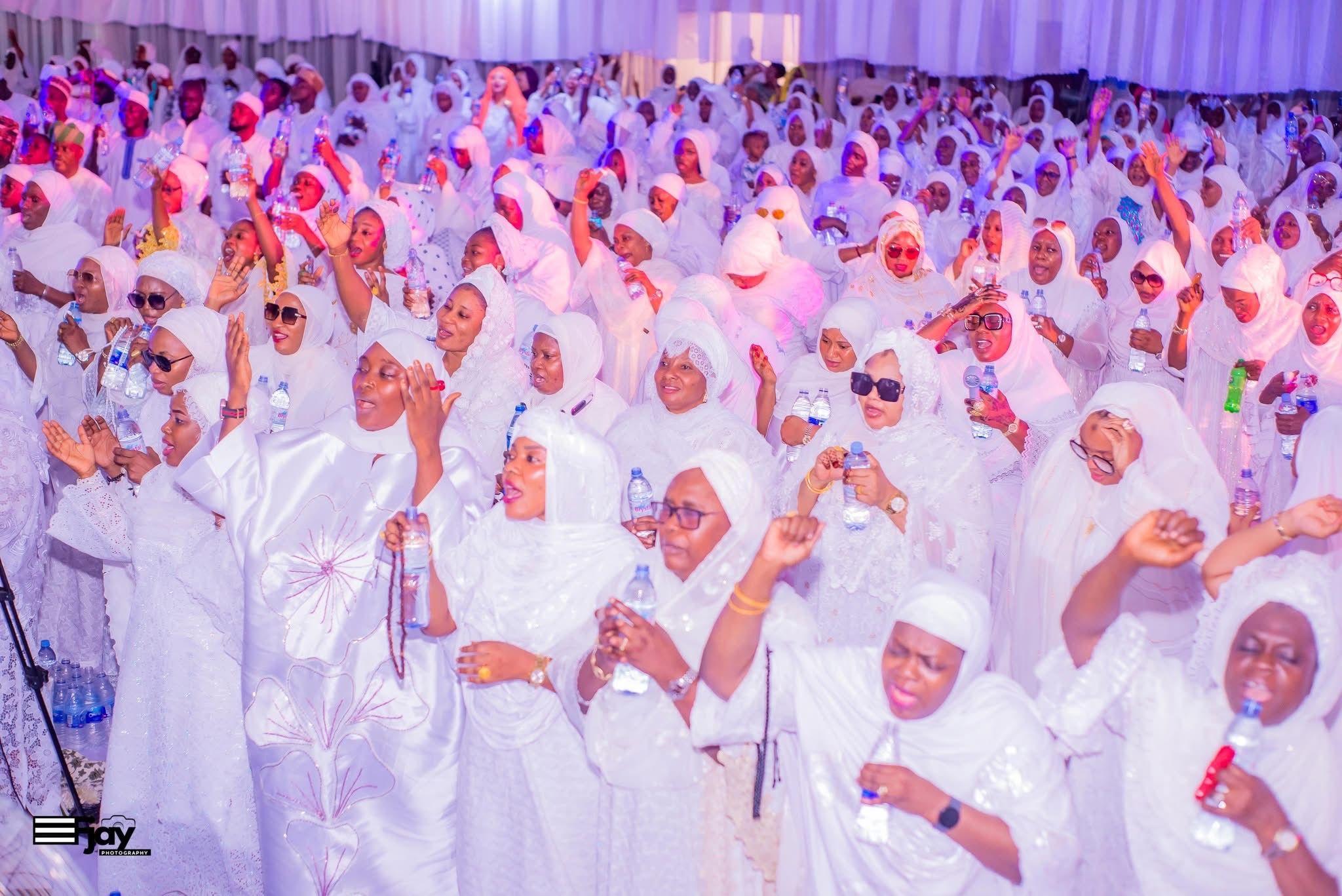 Kunfayakun Abuja 2026 with Sheikh Ahmad Almukhtar